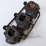 BF50 CARBURETOR RACK 50 HP HONDA ZV5