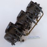 BF50 CARBURETOR RACK 50 HP HONDA ZV5