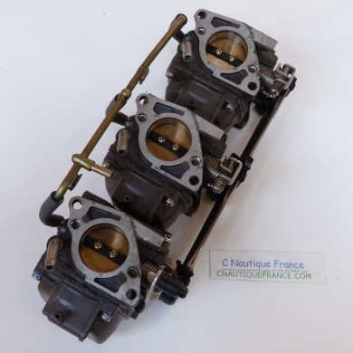 BF50 RAMPA CARBURATORE 50 CV HONDA ZV5