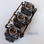 RAMPE CARBURATEUR 50 CV HONDA BF50 ZV5