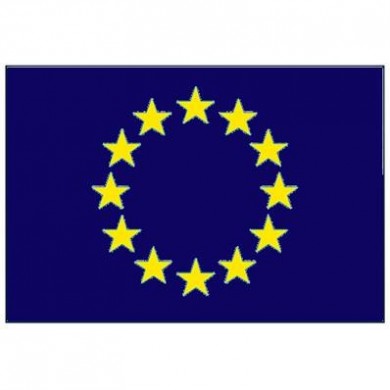 30 X 45 CM PAVILLON EUROPEEN