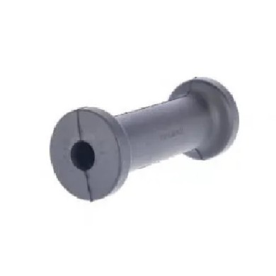 L 200 x ø75-50 MM DIABOLO NOIR - ALESAGE ø 22 MM