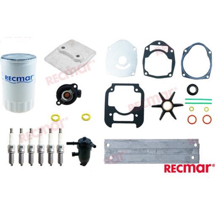 175 - 225 HP V6 3.4L MAINTENANCE KIT FOR MERCURY