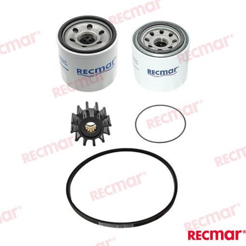 3JH2 3JH2E 3JH2T MAINTENANCE KIT FOR YANMAR