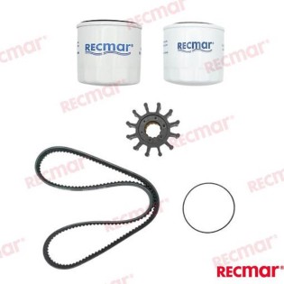 3JH3E 3JH4E KIT MANUTENZIONE PER YANMAR