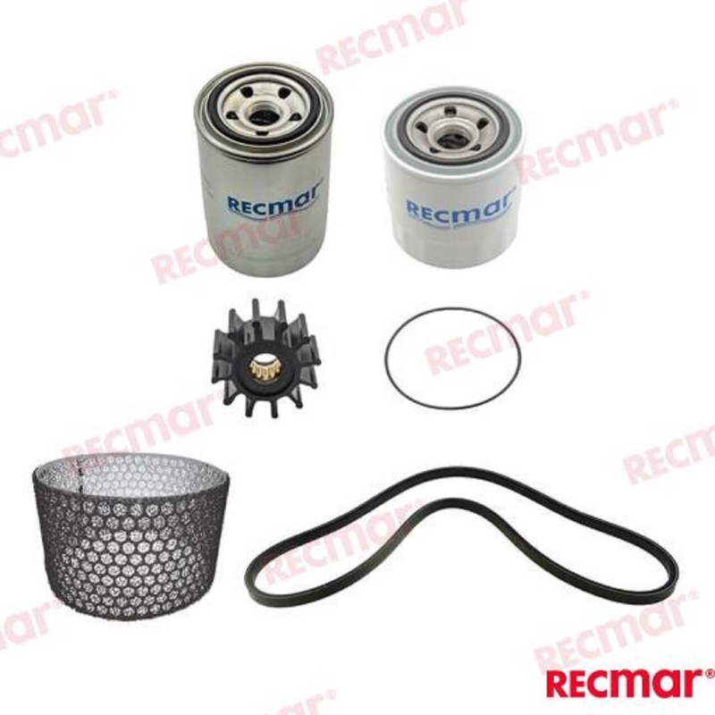 4JH2-UTE MAINTENANCE KIT FOR YANMAR