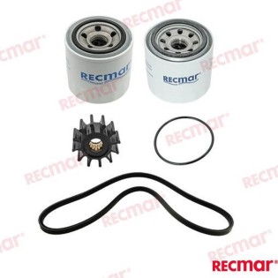 4JH3E 4JH4E KIT MANUTENZIONE PER YANMAR