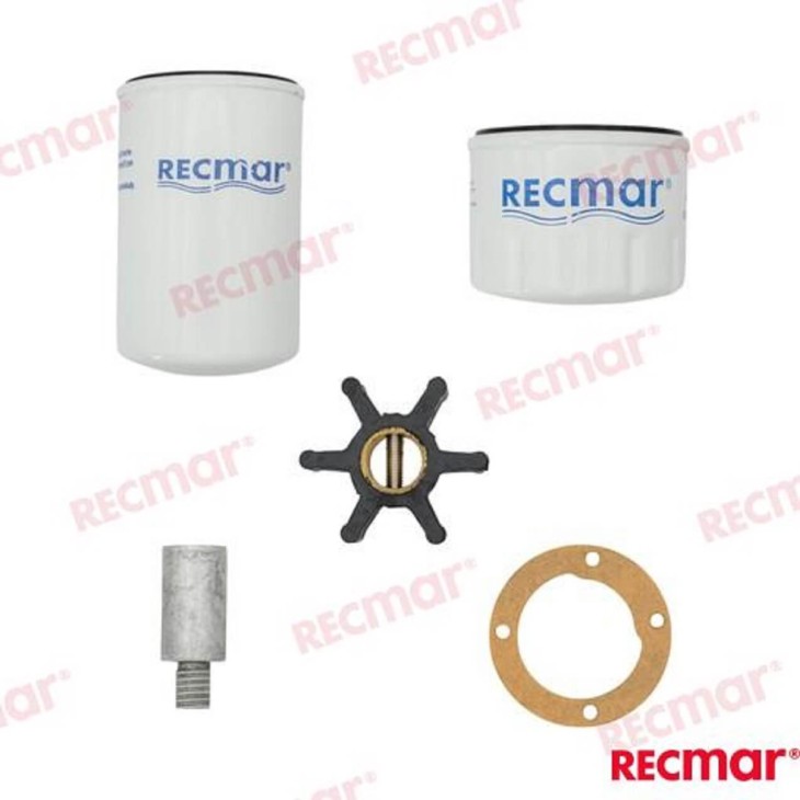 2001 2002 2003 KIT MANUTENZIONE PER VOLVO