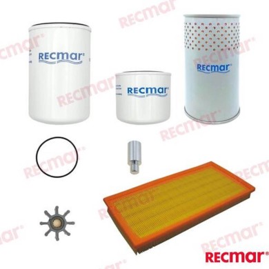 D30 D21 KAD32 MAINTENANCE KIT FOR VOLVO