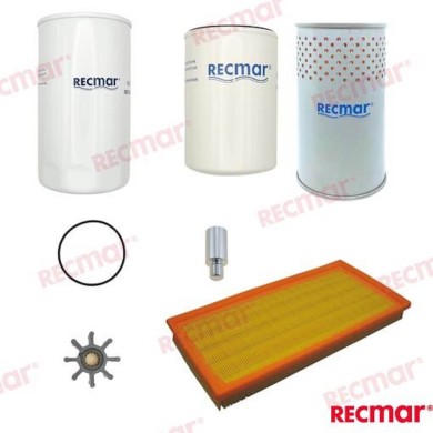 D40 / D41 / KAD / KADMD42 / 43 / 44 / 300 MAINTENANCE KIT FOR VOLVO