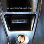 40 - 50 HP LOWER UNIT MERCURY MARINER 821306T28