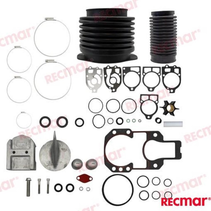 KIT MAINTENANCE MERCRUISER ALPHA ONE GEN I