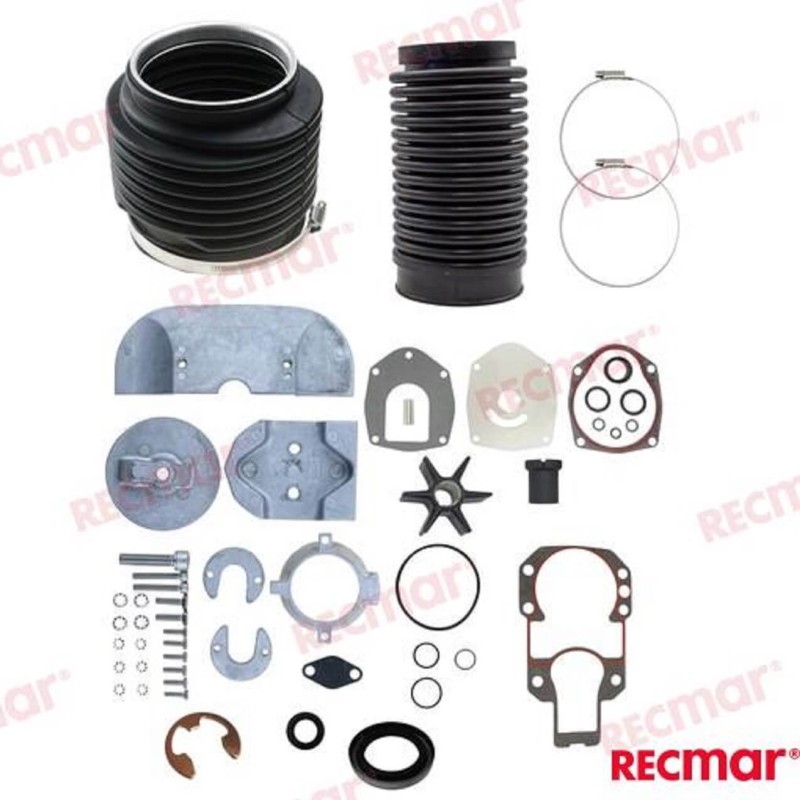 MERCRUISER ALPHA ONE GEN 2 GASKET KIT