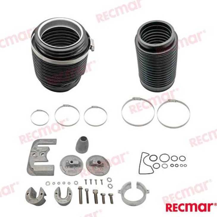 KIT MAINTENANCE MERCRUISER BRAVO I / II / III