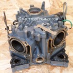 DF25 BLOC MOTEUR 25 CV 4T V2 SUZUKI 95J V-TWIN