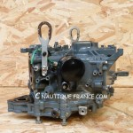 DF25 BLOCCO MOTORE 25 CV 4T V2 SUZUKI 95J V-TWIN