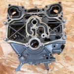 DF25 BLOC MOTEUR 25 CV 4T V2 SUZUKI 95J V-TWIN