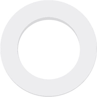 JOINT DE BOUCHON DE VIDANGE MERCURY JOHNSON 9-60101-50