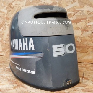CALANDRA 50CV 4T YAMAHA F50 MOTORE FUORIBORDO