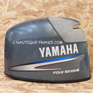 CALANDRA 50CV 4T YAMAHA F50 MOTORE FUORIBORDO