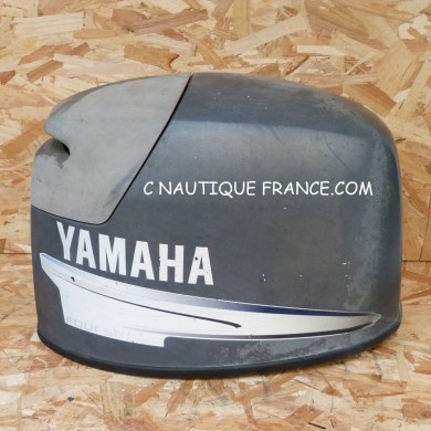 CALANDRA 50CV 4T YAMAHA F50 MOTORE FUORIBORDO
