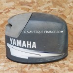 CALANDRA 50CV 4T YAMAHA F50 MOTORE FUORIBORDO