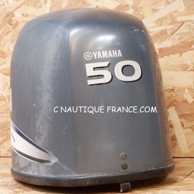 CALANDRA 50CV 4T YAMAHA F50 MOTORE FUORIBORDO