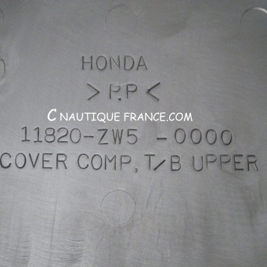 BF115 BF130 CACHE VOLANT 115 - 130 CV HONDA 11820-ZW5-000