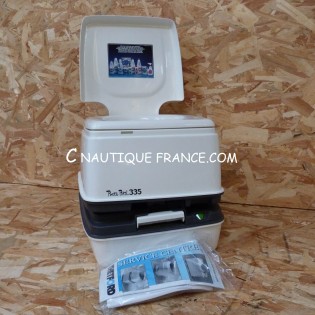 TOILETTE PORTATILE THETFORD PORTA POTTI 335