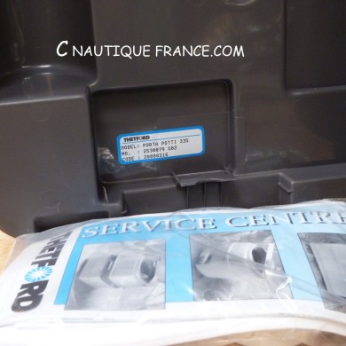 PORTABLE TOILET THETFORD PORTA POTTI 335