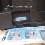 PORTABLE TOILET THETFORD PORTA POTTI 335