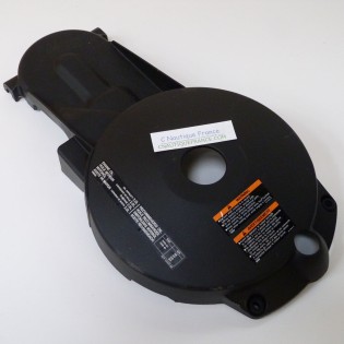 F50 COVER FLYWHEEL 50 HP 4S YAMAHA 62Y