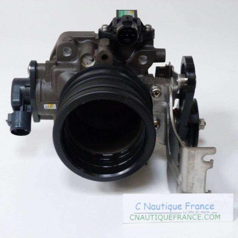 BF130 FORMA DI AMMISSIONE 130 CV 4T HONDA ZW5