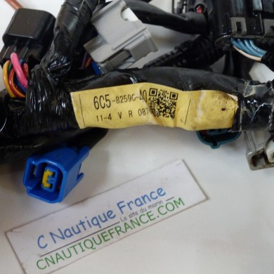 F50 F60 CABLAGGIO ELETTRICO 50 - 60 CV 4T YAMAHA SELVA 6C5