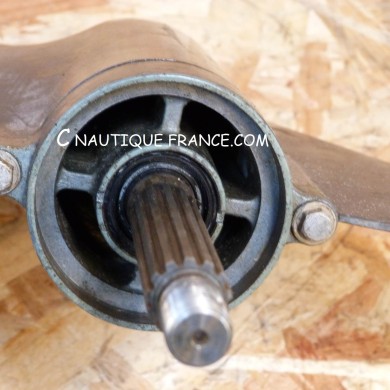 EMBASE 50 - 60 CV 4T MOTEUR HORS-BORD YAMAHA F50H F60C