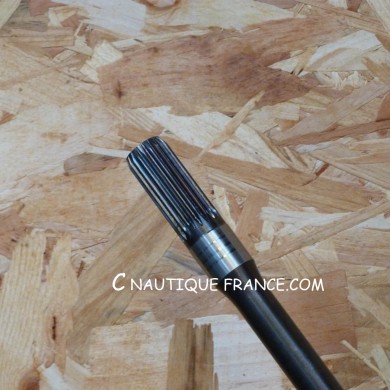 BF115 BF150 LOWER UNIT 115 - 150 HP HONDA ZW5