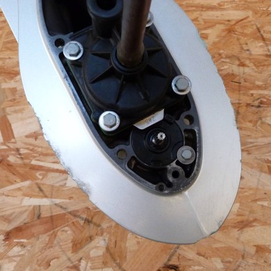 BF115 BF150 PIEDE DI MOTORE 115 - 150 CV HONDA ZW5