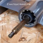 F70 PIEDE DI MOTORE 70 CV 4T YAMAHA 6CJ