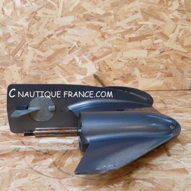 F70 LOWER UNIT 70 HP 4S YAMAHA 6CJ