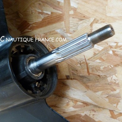 150 HP 4S LOWER UNIT MERCURY