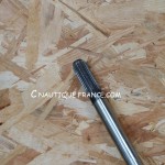 150 HP 4S LOWER UNIT MERCURY