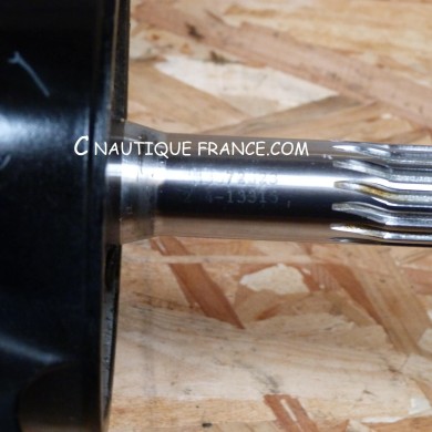 150 HP 4S LOWER UNIT MERCURY