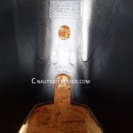 F25 F70 CARTER LATERAL 25 - 70 CV 4T YAMAHA SELVA 6BG-42741-10