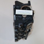 F70A CULASSE 70 CV 4T YAMAHA 6CJ