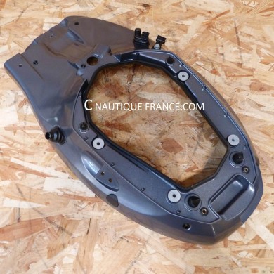 F50 F70 BOTTOM COWLING 50 - 70 HP 4S 6CJ YAMAHA 6CJ-42710-10-8D