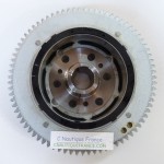 VOLANT MAGNETIQUE HORS-BORD 40 - 70 CV YAMAHA F50 F70