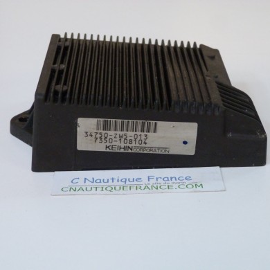 BF130A ECU 130 HP HONDA 34750-ZW5-013