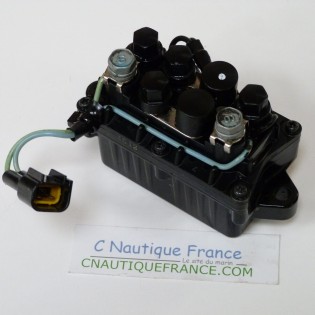 F25 F250 RELAY TRIM 25 - 250 HP 4S YAMAHA 63P-81950