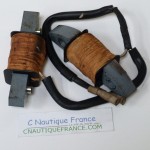 PAIRE BOBINES 35 - 50 CV HONDA HORS-BORD ZV5 BF35 BF50