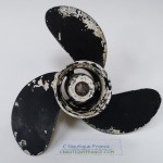 6 - 9.9 HP PROPELLER YAMAHA 8 1/2 X 7 1/2 -N